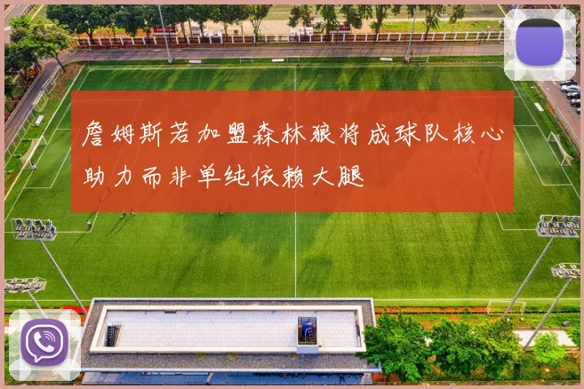 詹姆斯若加盟森林狼将成球队核心助力而非单纯依赖大腿